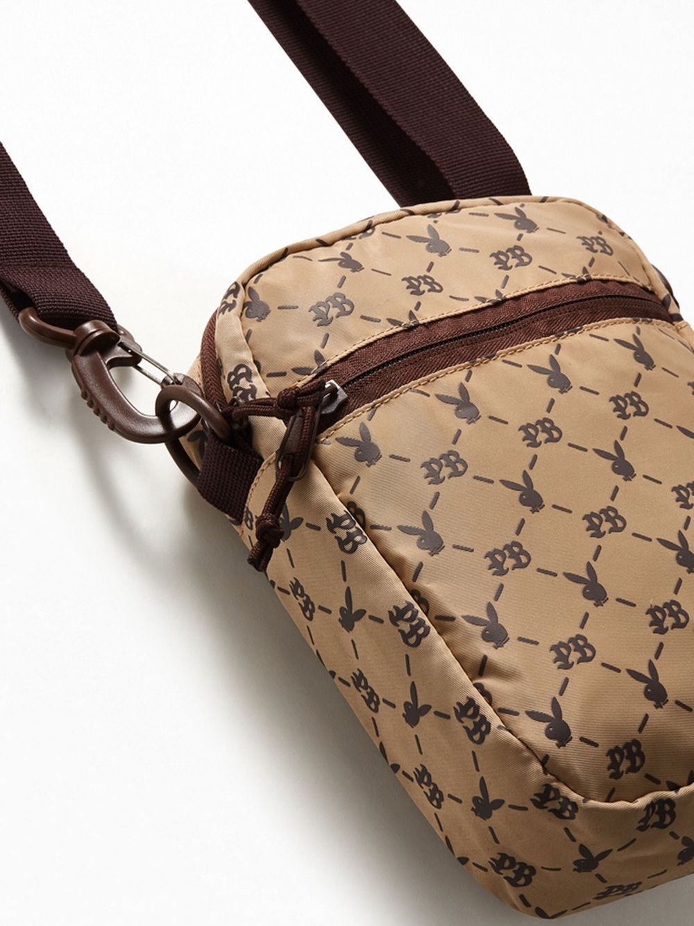 Playboy By PacSun monogram crossbody bag